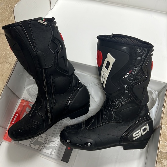Dirt Bike Boots